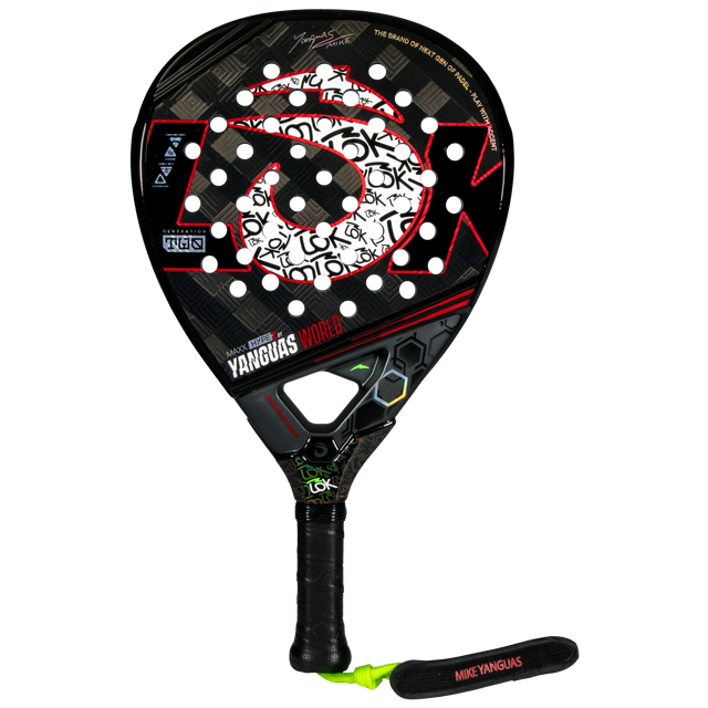 LOK MAXX HYPE 2 MIKE YUANGUAS