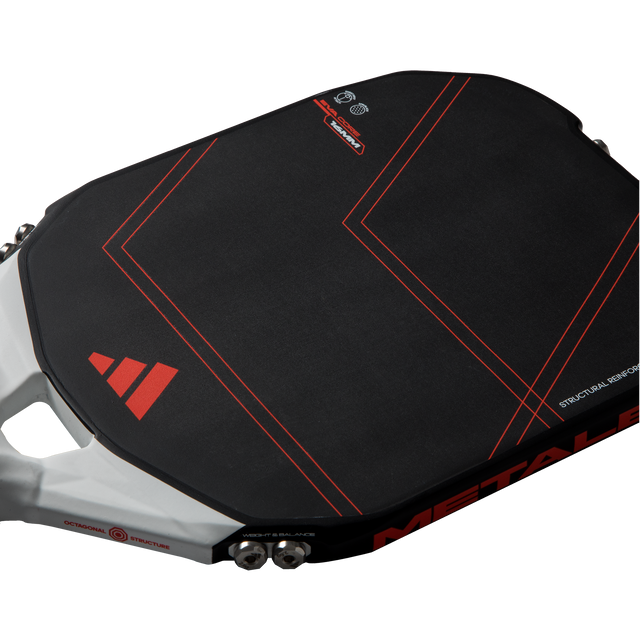 Adidas Pb Metalbone Lp S padel racket - 2