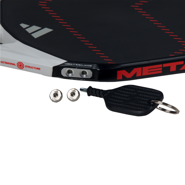 Adidas Pb Metalbone Lp padel racket - 7