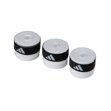 חבילת אוברגריפ פאדל ADIDAS BOX 45 OVERGRIPS WHITE