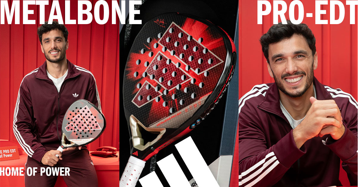 Adidas Metalbone padel racket