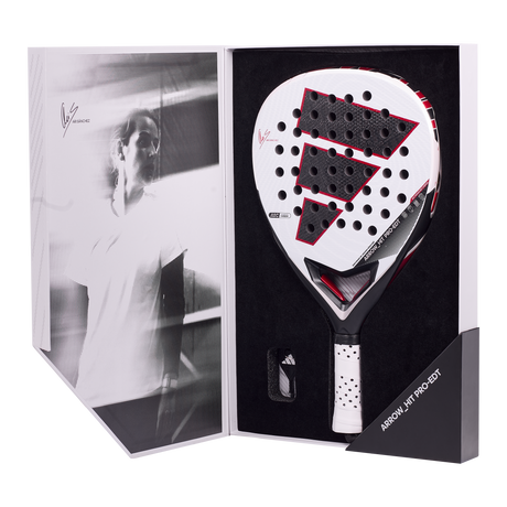 ADIDIAS ARROW HIT PRO EDT 2026 Ari Sánchez Padel Racket
