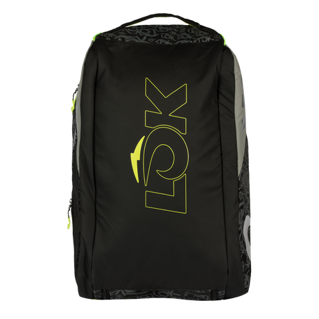 RACKET BAG MAXX GEN 2 BLACK/GREEN