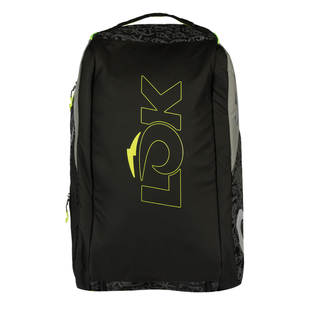 RACKET BAG MAXX GEN 2 BLACK/GREEN