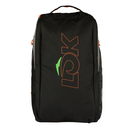 RACKET BAG MAXX GEN 2 BLACK/ORANGE