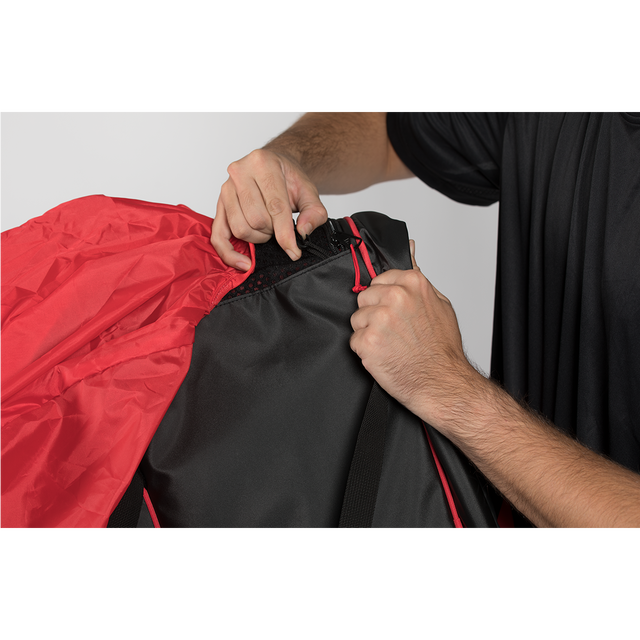 ADIDAS MULTIGAME RED RACQUET BAG - ALE GALÁN 2026