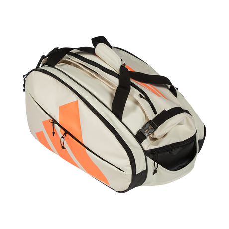 תיק פאדל ADIDAS MULTIGAME WHITE RACQUET BAG 2026