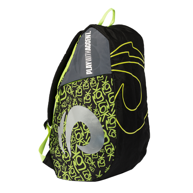 Racket Bag One BLACK/GREEN - 2