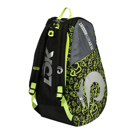 Racket Bag One BLACK/GREEN