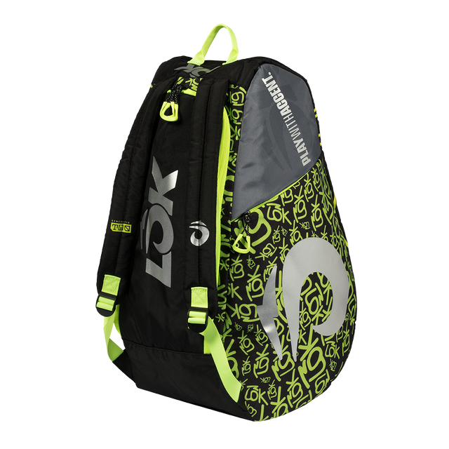 Racket Bag One BLACK/GREEN