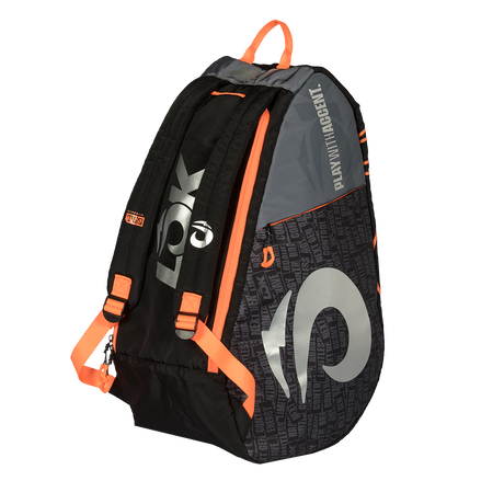 Racket Bag One BLACK/ORANGE