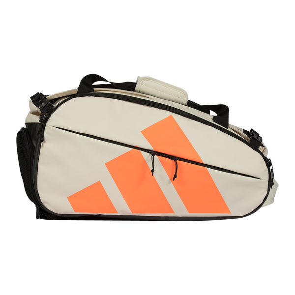 Adidas Multigame White Racquet Bag 2026 | All For Padel