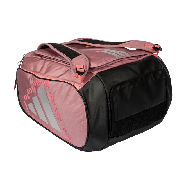 ADIDAS PRO TOUR PINK RACQUET BAG - Martita Ortega 2026 תיק פאדל