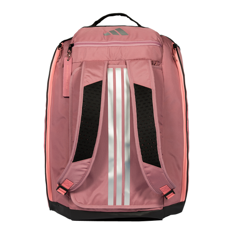 ADIDAS PRO TOUR PINK RACQUET BAG - Martita Ortega 2026 תיק פאדל