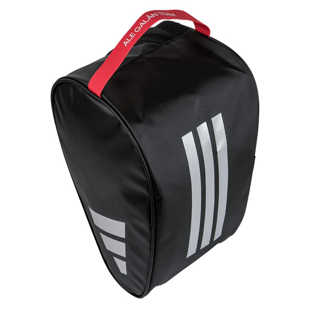 תיק נעלי פאדל ADIDAS SHOE BAG BLACK/RED 3.4 (2025)