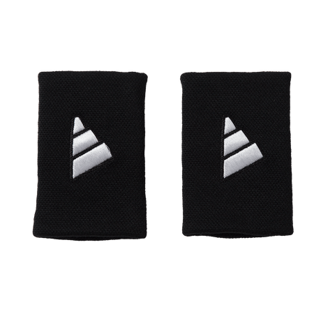 מגן זיעה פאדל ADIDAS WRISTBAND LARGE BLACK