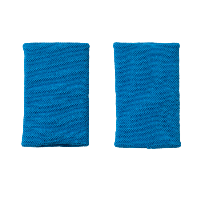 מגן זיעה פאדל ADIDAS WRISTBAND LARGE BLUE