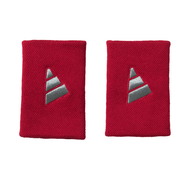 מגן זיעה פאדל ADIDAS WRISTBAND LARGE RED