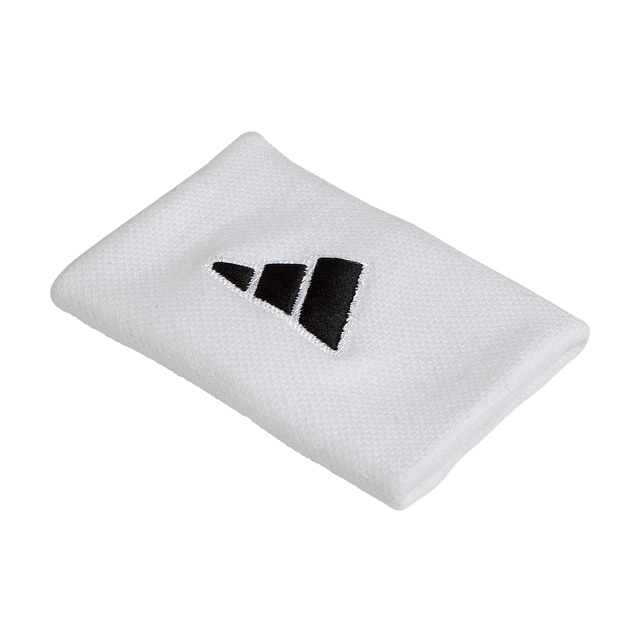 מגן זיעה פאדל ADIDAS WRISTBAND LARGE WHITE