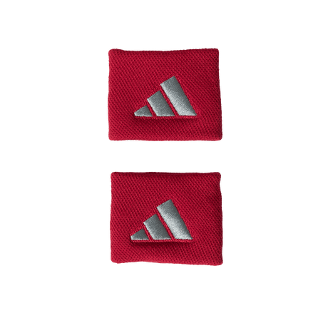 מגן זיעה פאדל ADIDAS WRISTBAND SMALL RED