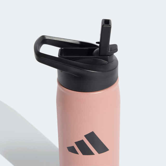 adidas Metal Bottle Straw 0.6 L – WARCLA / Black – detail