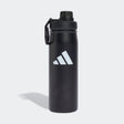 adidas Metal Bottle Screw Top 0.6 L – Black – 1