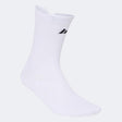 adidas Running Crew Socks – White / Black – 1