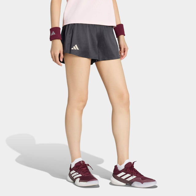 Pro Tennis Shorts - Black – 2