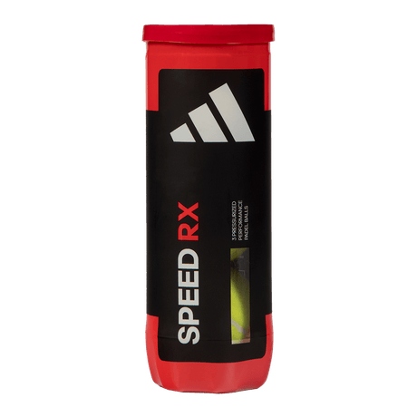 ADIDAS BALLS SPEED RX (24x 3)  ארגז 72 כדורי פאדל
