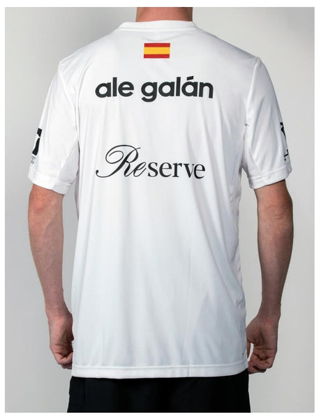 ADIDAS GALAN 25 T-SHIRT WHITE